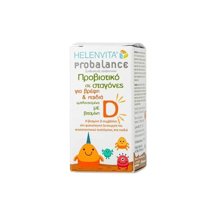 Helenvita Probalance for Babies and Kids 8ml