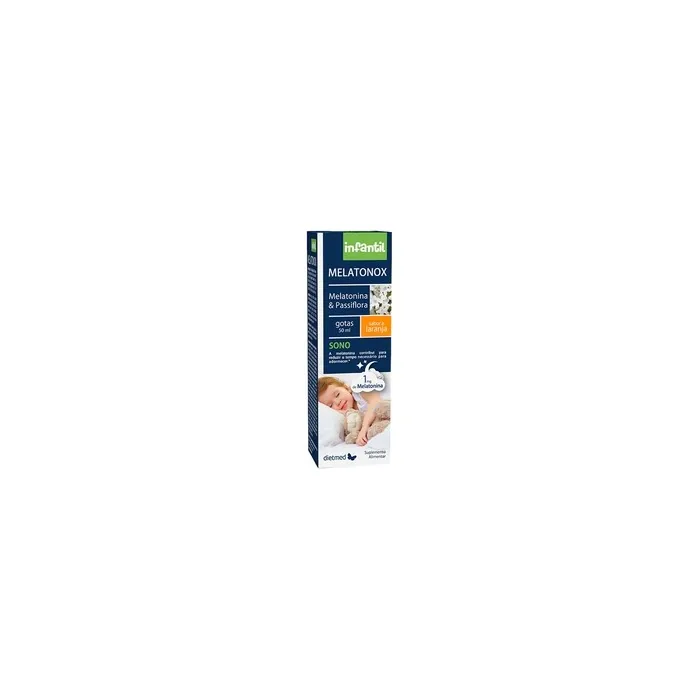 Melatonox Melatonox Infantil 50ml
