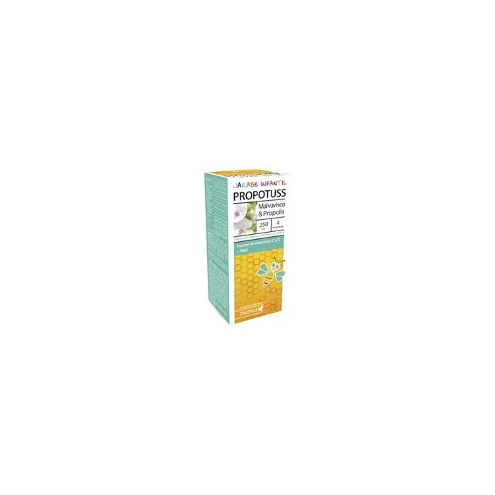 Dietmed Propotuss Infantil 250Ml Jarabe