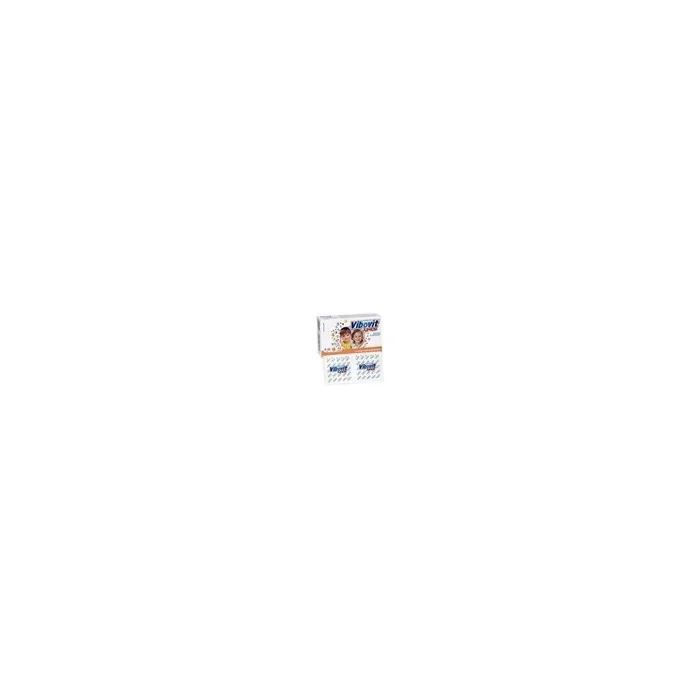 Vibovit Junior Orange Flavor 14 Sachets