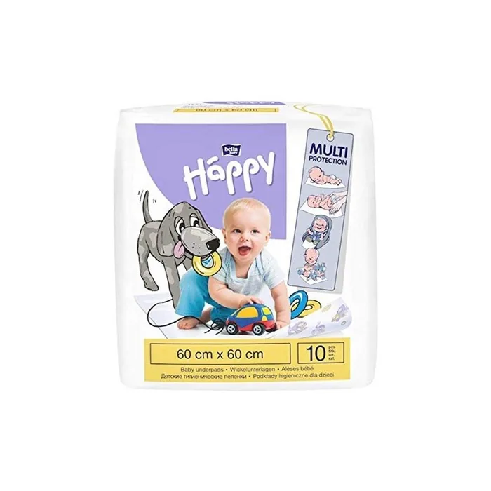 Bella Baby Happy Changing Mats 60 x 60 cm