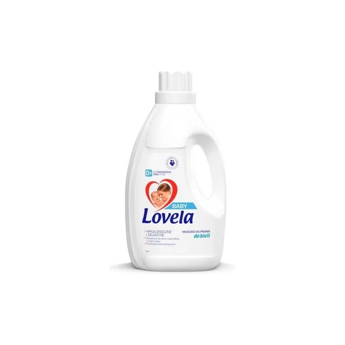 Baby Hypoallergenic Milk For Washing Baby And Baby White Clothes 1.45l