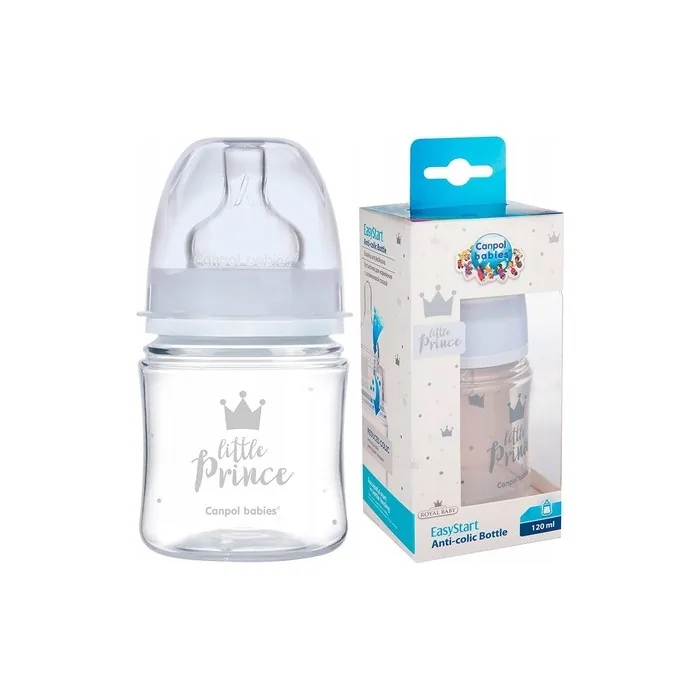Canpol Tasche Royal Royal Royal 120 Ml
