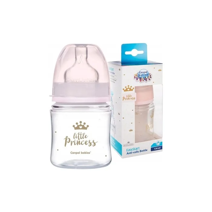 Canpol Butelka Royal Antique 120 Ml