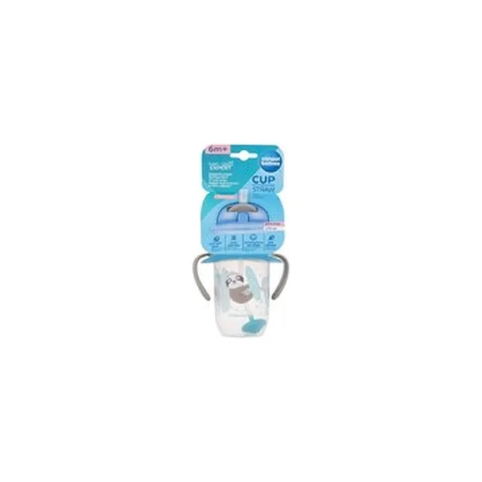 Canpol Babies Exotic Animals Nonspill Expert Cup Yellow