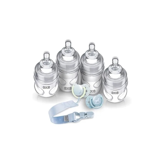 Lovi Newborn Starter Set 250ml