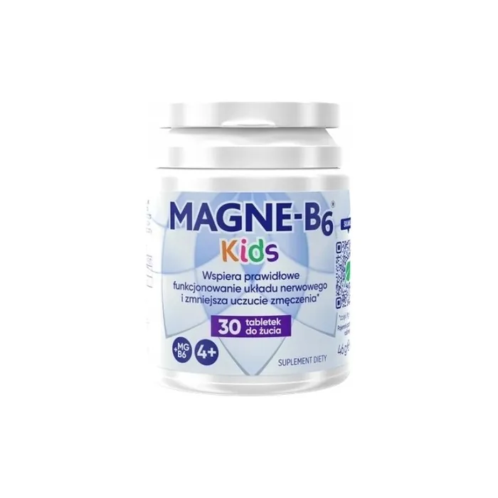 Magne B6 Kids Tablets for the Nervous System