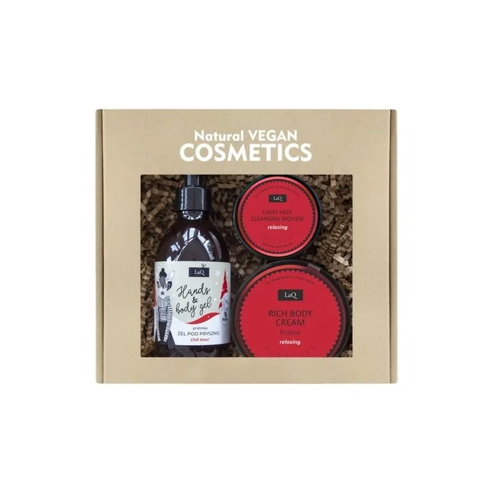 Laq Praline Set Christmas Gift