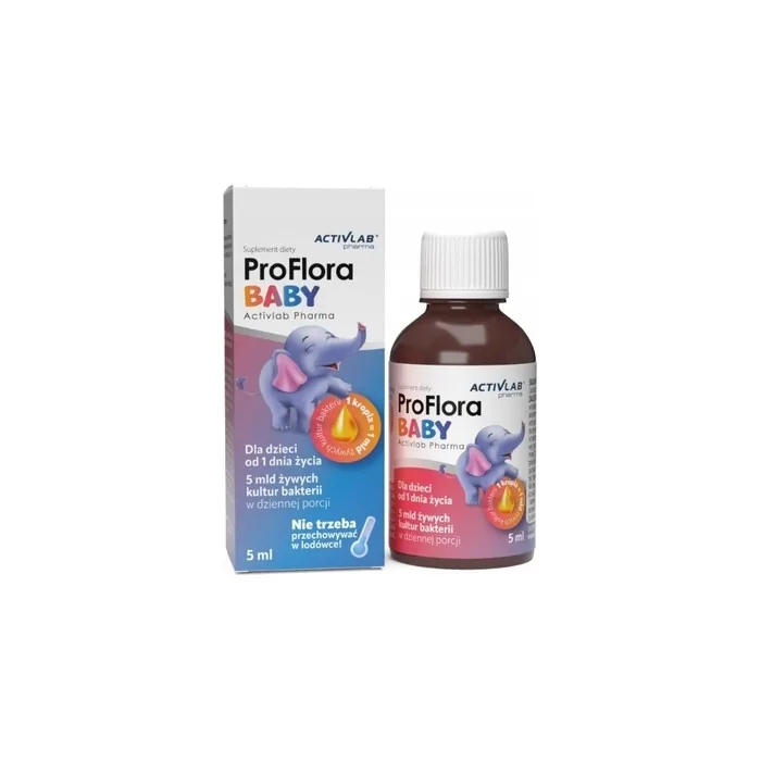 Activlab Pharma Proflora Baby 5 Ml