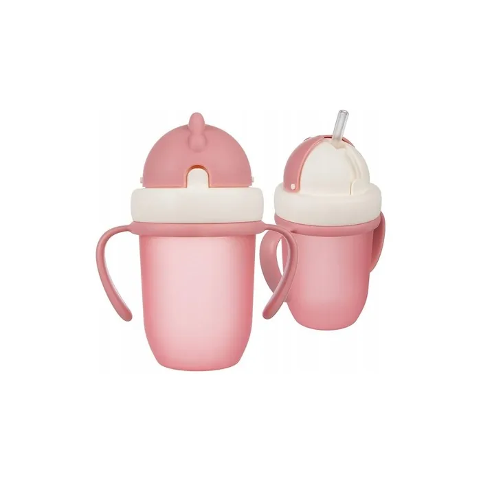 Canpol Pastels Cup with Backpack 210ml