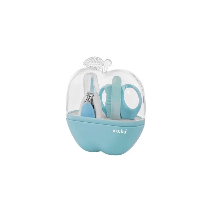 Akuku Baby Care Set Apple Case