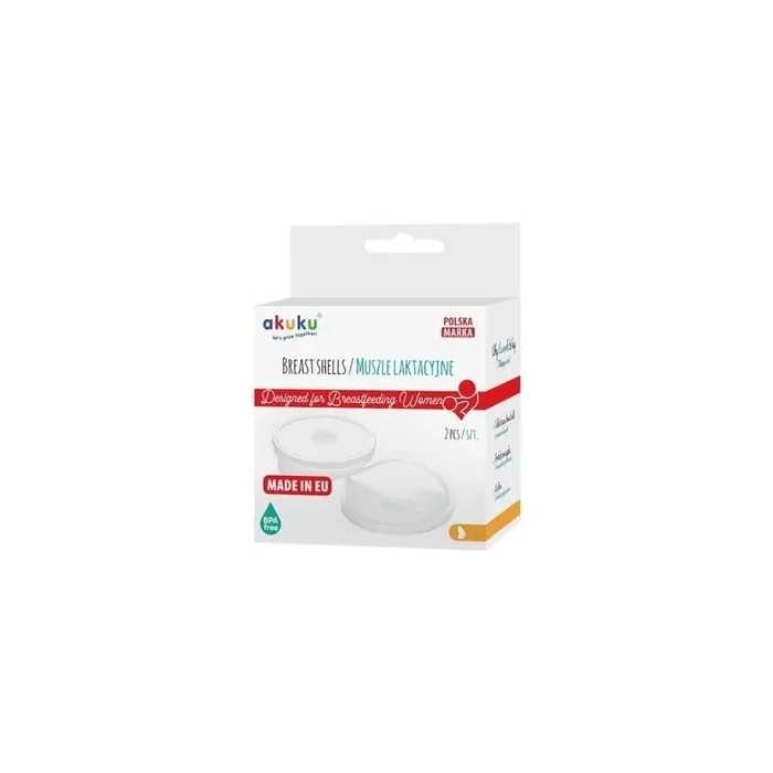 Akuku Breast Shells Pack Of 2