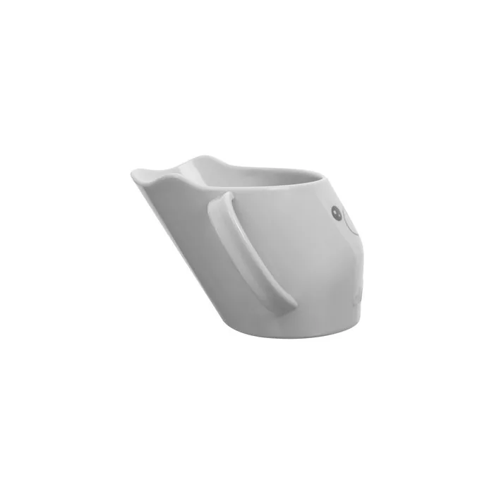 Akuku Cup For Children Learning To Drink Gray 150 Ml