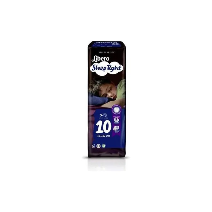 Libero SleepTight 10 9 Count