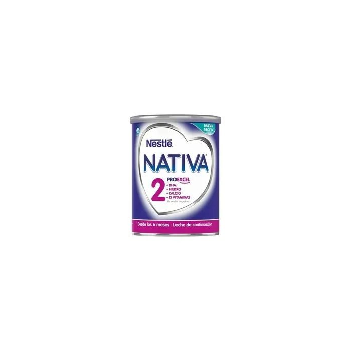 Nestl Native Continuation Milk 2 800g