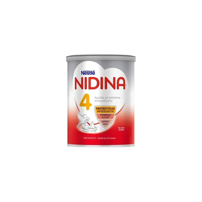 Nidina Nestl Nidina 4 Premium Growth 800g