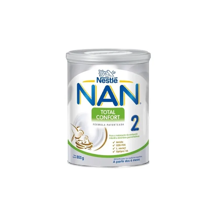 Nestle Nan Comfort 2 800g