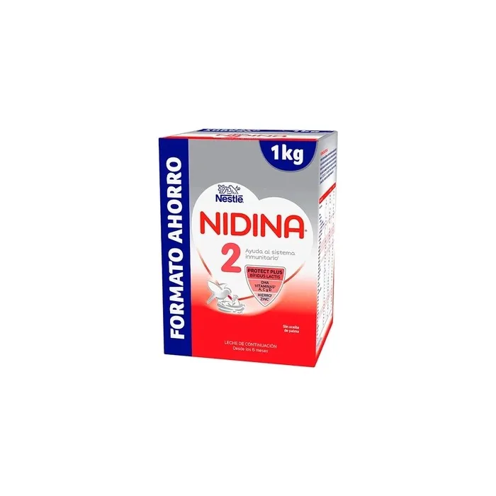 Nestl Nidina 2 1000g