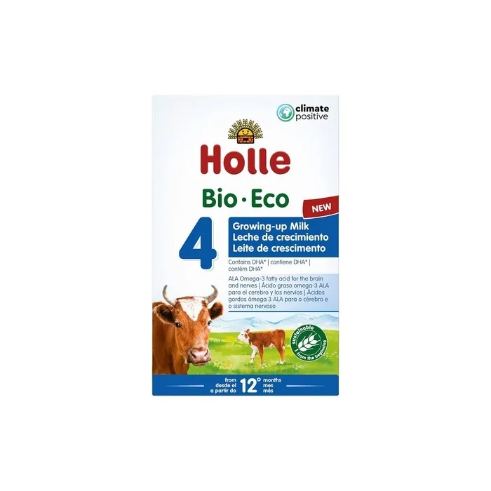 Holle Organic Growingup Milk
