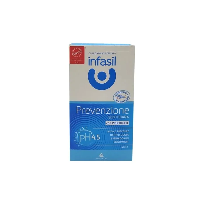 Infasil pH Specialist Daily Prebiotic Prevention for Odor and Discomfort 200ml