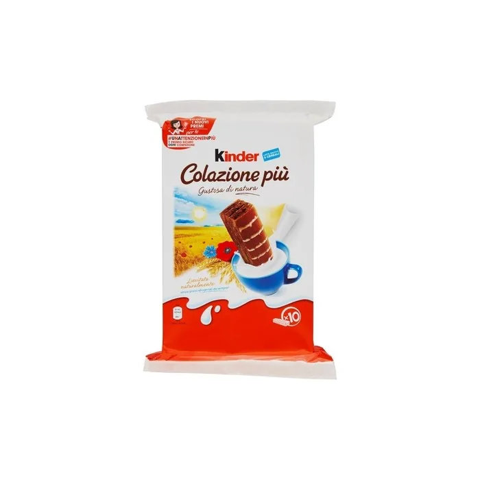 Children's Colazione Più 300g - 4er Pack Of 300 G - [1.20 Kg