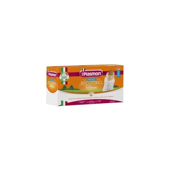 Plasmon Biscottino Biberon 600 G