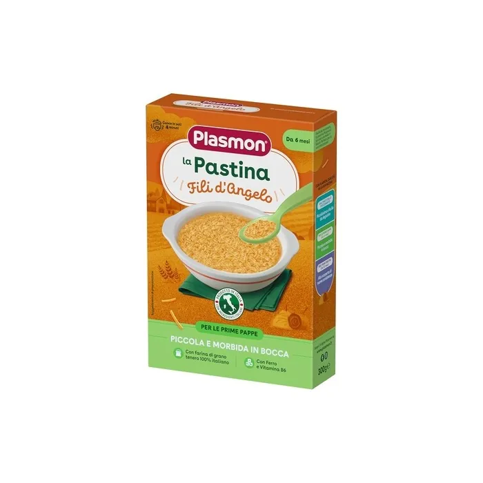 Plasmon Pastina Fili D'Angelo 300g