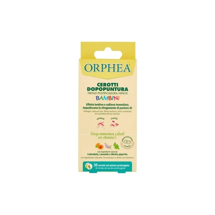 Orphea Person 30 Children Double Pads