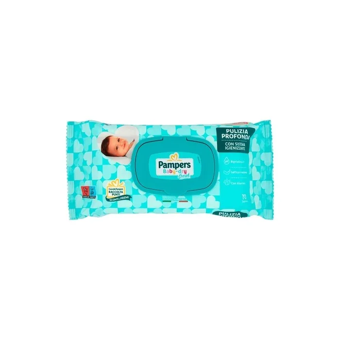 Baby Fresh Formula Esclus 70pz