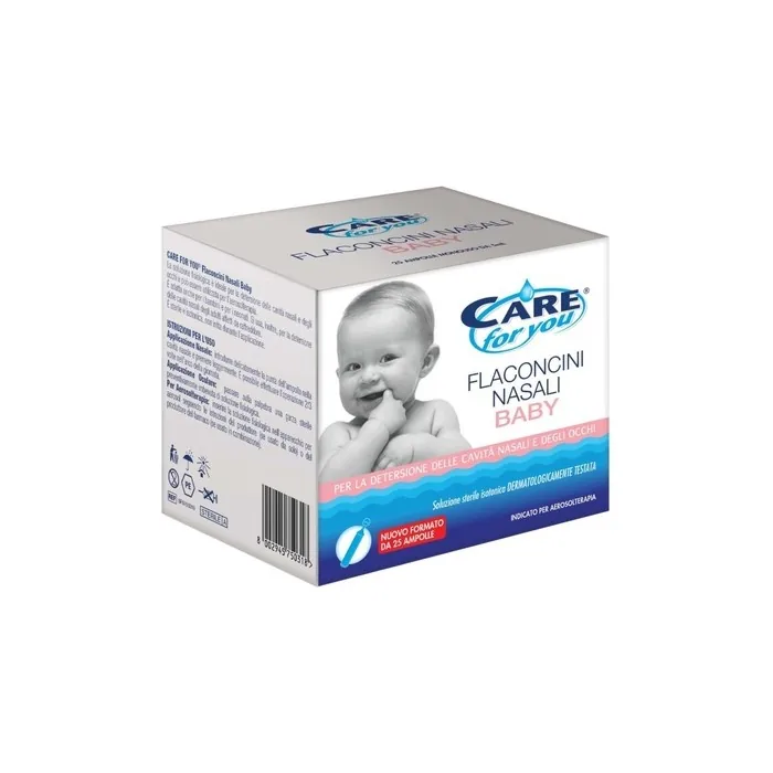 Care For You Flaconini Baby