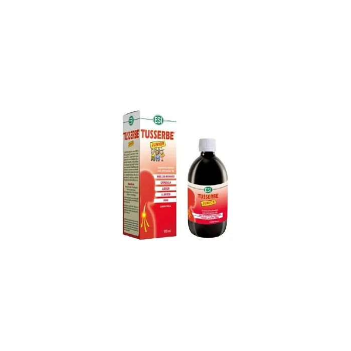 Trepatdiet Tusserbe Junior Envase De 180Ml