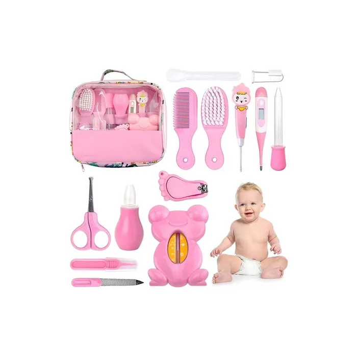 Baby Care Kit, Hyadiertech 13 Newborn Baby Set, Baby Care Kit, Care