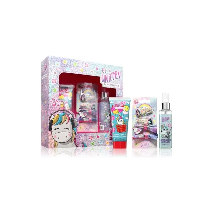 Naturaverde Be A Unicorn Gift Set For Children