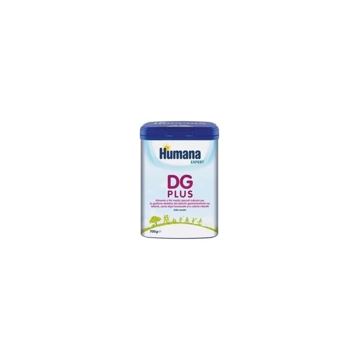 HUMANA Expert DG Plus Special Medical Purposes Food 700g