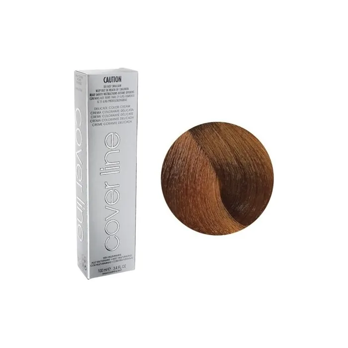 COVER LINE 7.33 100ml Black Standard