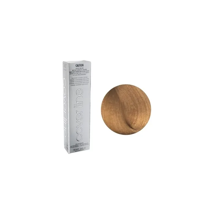 COVER LINE 11.8 100ml Black Standard