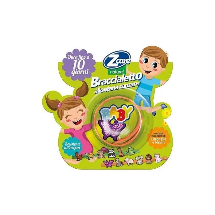 ZCARE NAT.Baby Bracelet