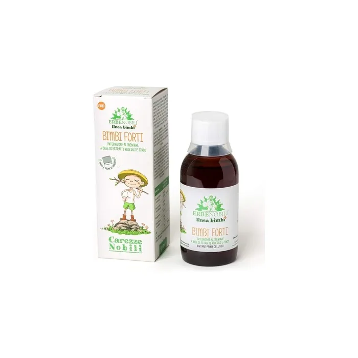 Erbenobili Bimbi Forti 150ml
