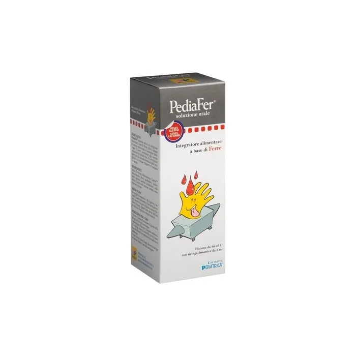 PediaFer Pediatric Oral Solution 50ml