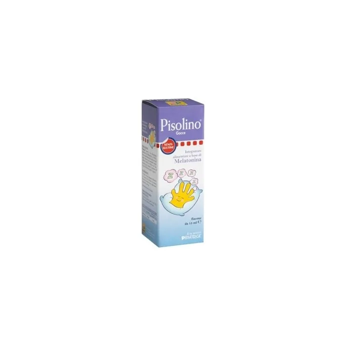 Pisolino Kindertropfen 15ml