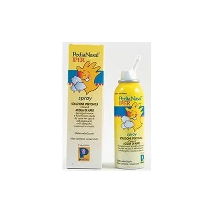 Pedianasal Iper Spray Pediatric 100ml