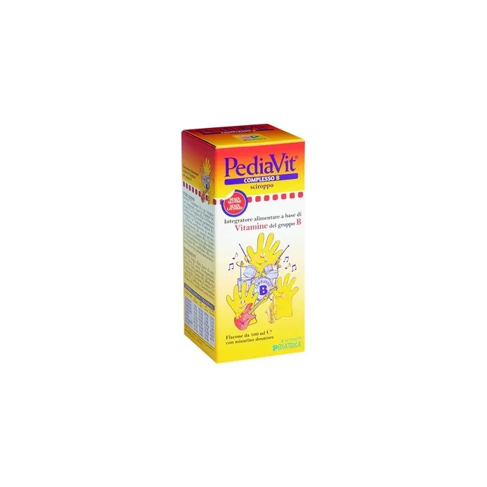 PediaVit Pediatric B-Complex 100ml
