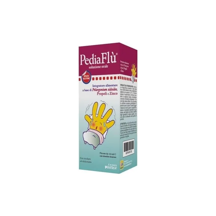 Pediatrica Pediaflu 150ml