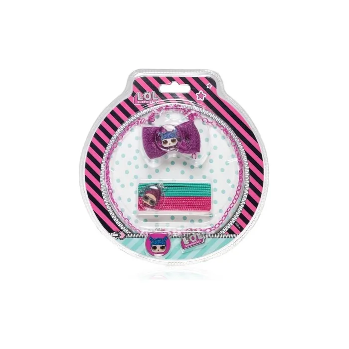 Lol Surprise Gift Set Hair Accessories For Children