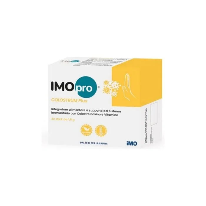 Imopro Colostrum Plus 30 Sachets