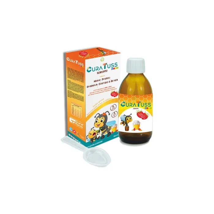 Curalife Curatuss Kids Strawberry