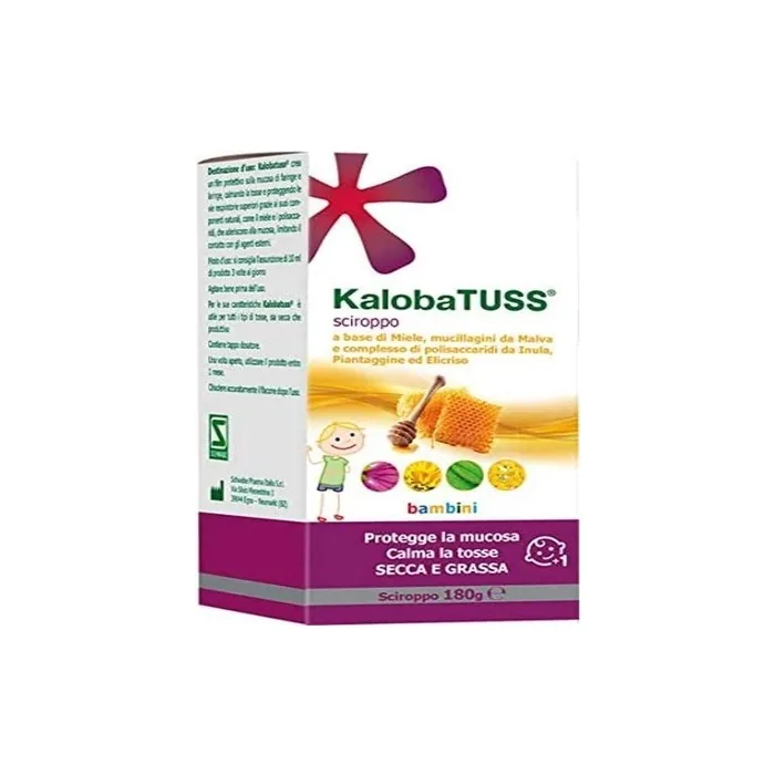 Schwabe Pharma Kalobatuss Medical Device for Children