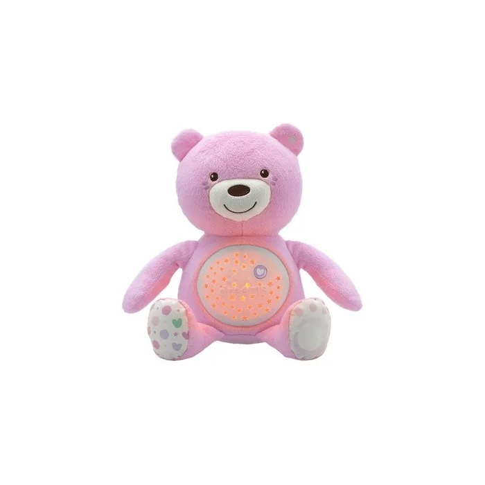 Chicco Baby Bear Pink