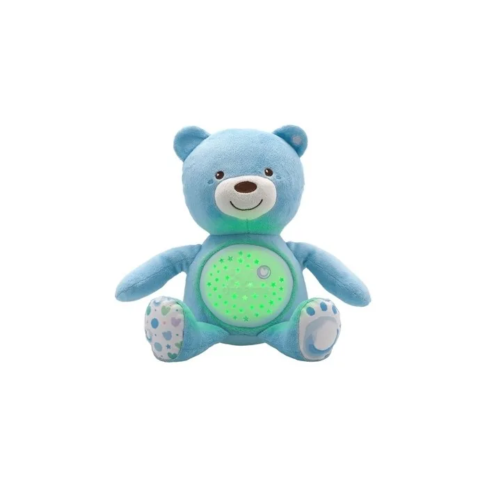 Chicco Baby Bear In Light Blue