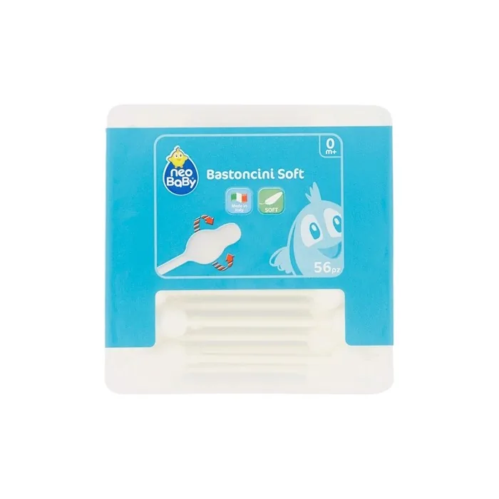 Neo Baby Soft Sticks 56 Sticks 5g